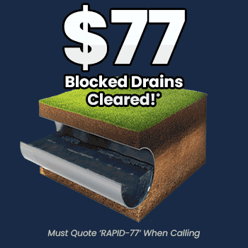 Fast Blocked Drain Clearing in Rothwell: Same Day Service
