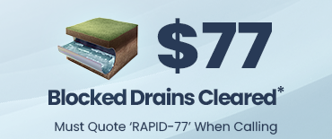 Fast Rothwell Drain & Sewer Plumbers