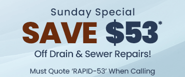 Fast Rothwell Drain & Sewer Plumbers